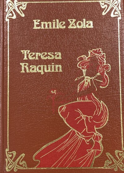 Teresa Raquin / Tapa Dura