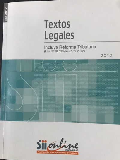 Textos Legales