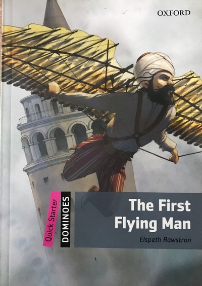 Ecolectura - The First Flying man