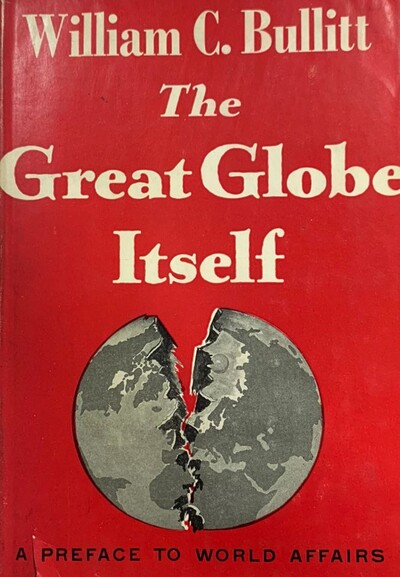 The Great Globe Itself/ tapa dura 