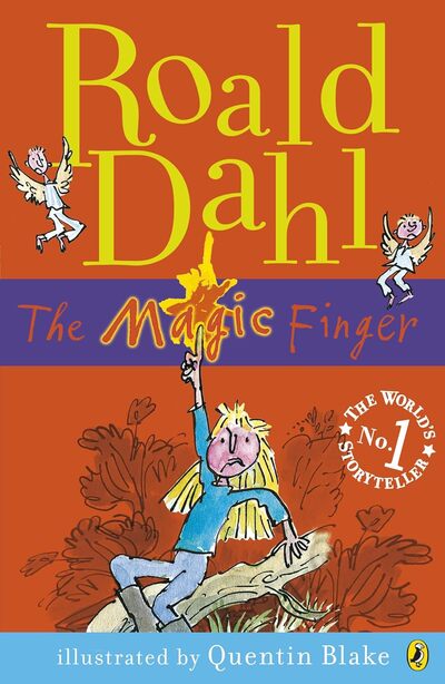 The Magic Finger	