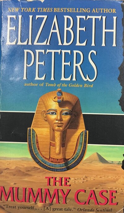 The Mummy Case