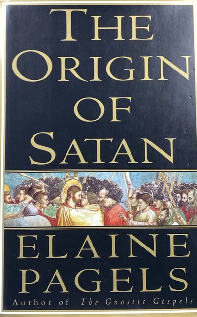 The Origin of Satan / Tapa Dura