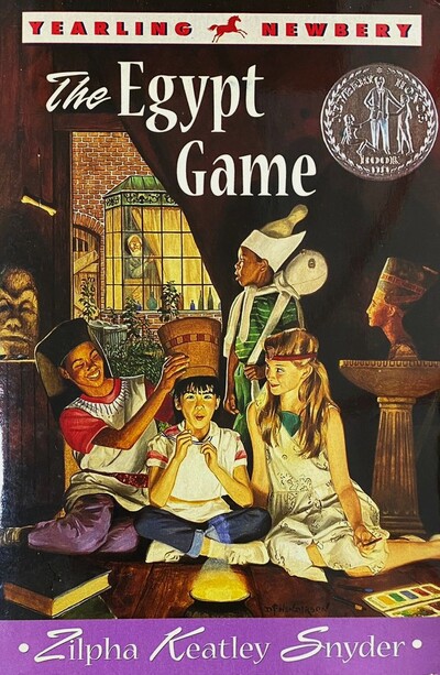 The egypt game 