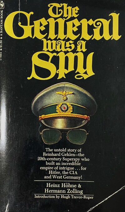 The general was a spy 