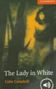 The lady in white 
