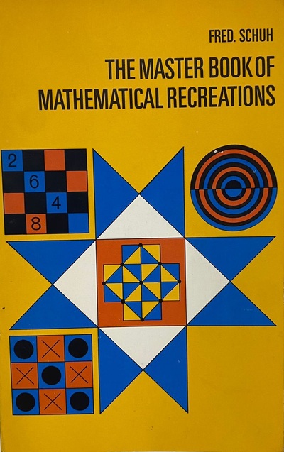 Ecolectura - The master book of Mathematical recreations