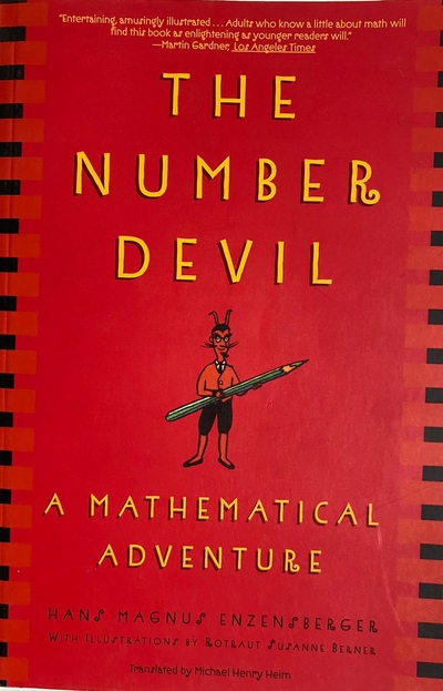 The number devil : A mathematical adventure_imagen