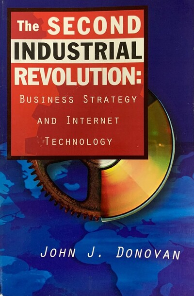 The second industrial revolution: Business strategy and internet 