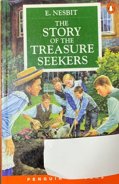 The story of the treasure seekers _imagen