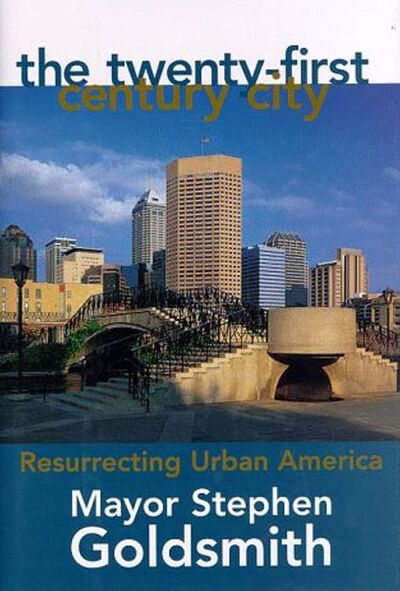 The twenty-first century city