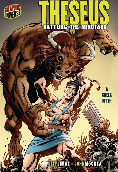 Theseus: Battling the Minotaur