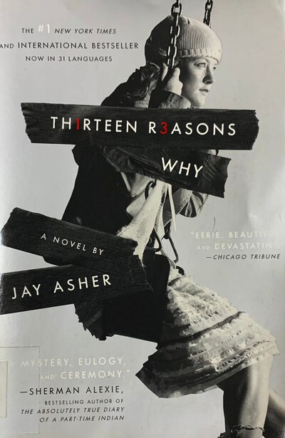 Thirteen Reazon Why 