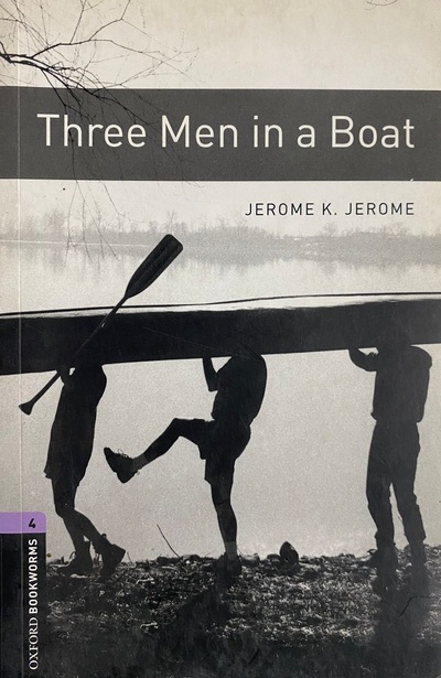 Three Men in a Boat