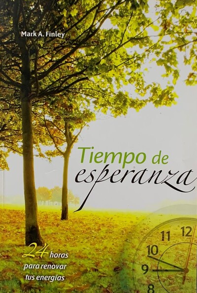 Tiempo de esperanza
