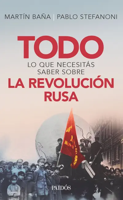 Todo: La Revolución Rusa
