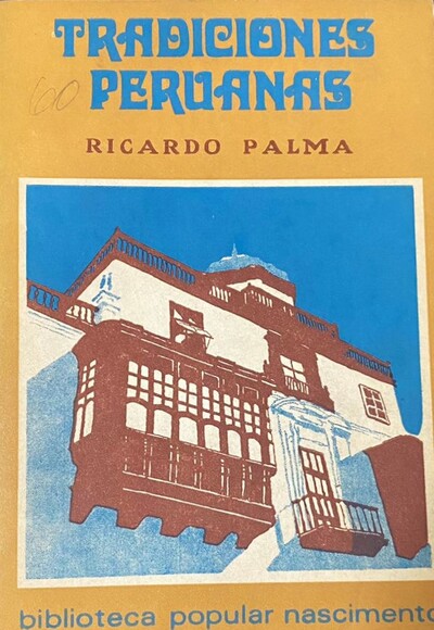 Tradiciones peruanas 