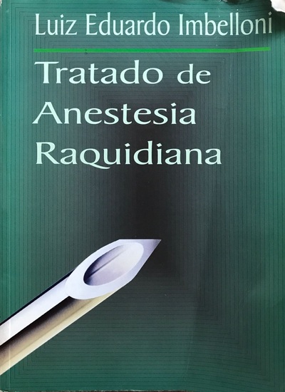 Tratado de Anestesia Raquidiana_imagen