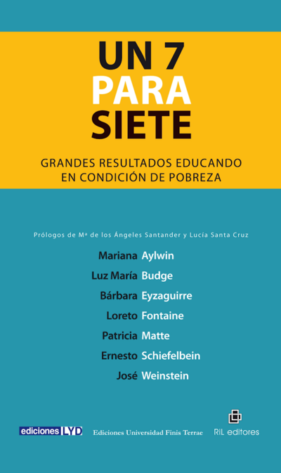 Un 7 para siete: Grandes resultados educando en condición de pobreza 
