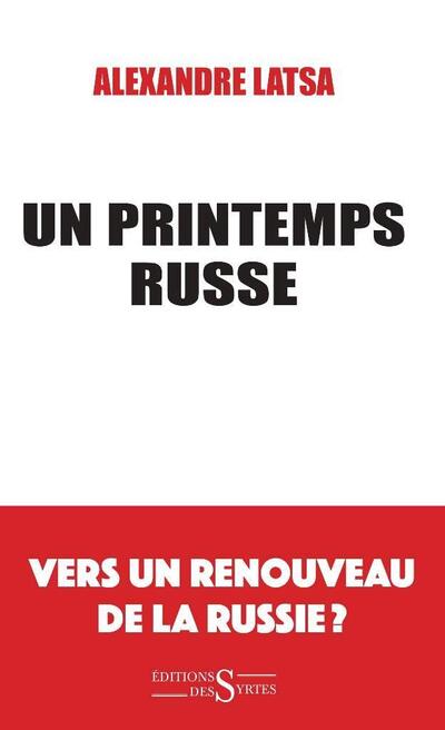 Un Printemps russe	