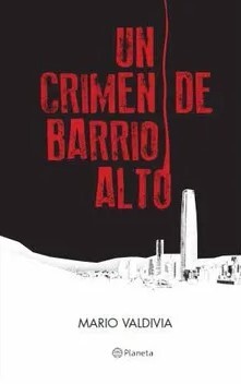 Un crimen de barrio alto