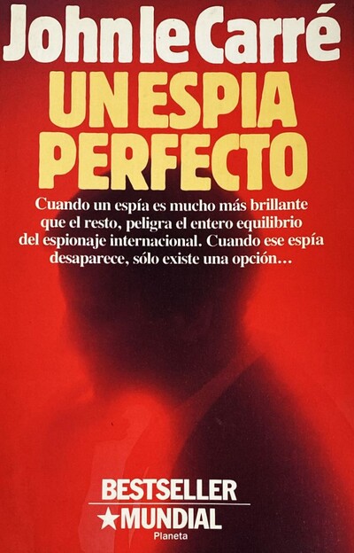 Un espía perfecto