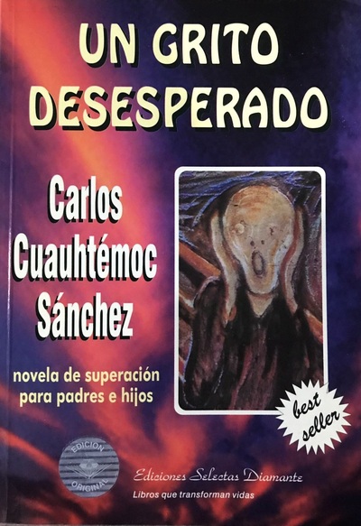 Un grito desesperado