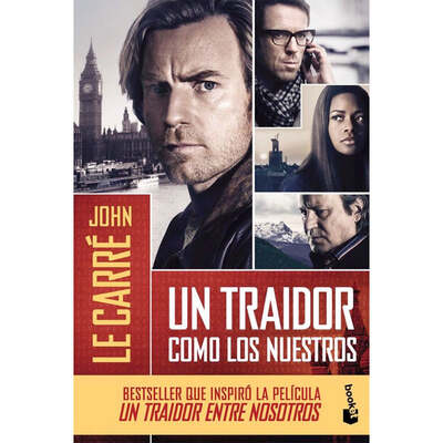 Un traidor como los nuestros
