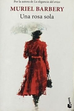 Una rosa sola
