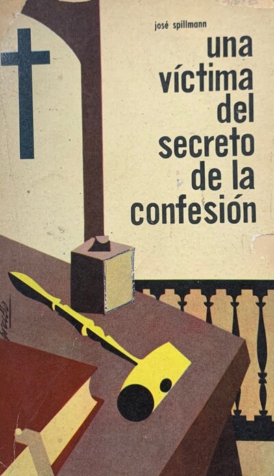 Una victima del secreto de la confesion _imagen