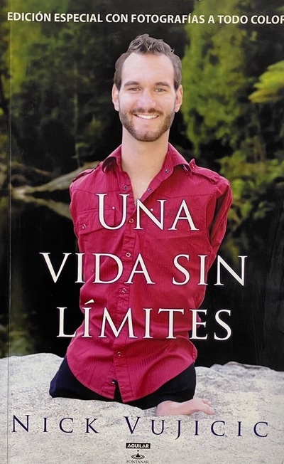 Una vida sin límites 