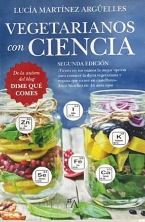 Vegetarianos con ciencia