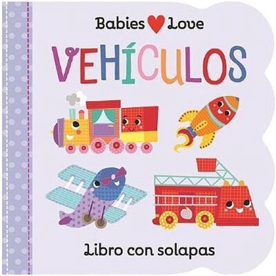 Vehiculos/tapa dura