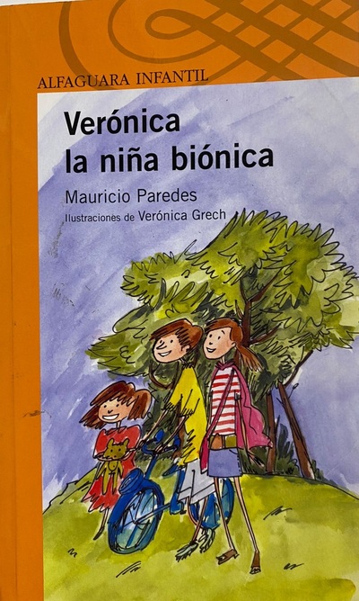 Verónica la niña biónica_imagen