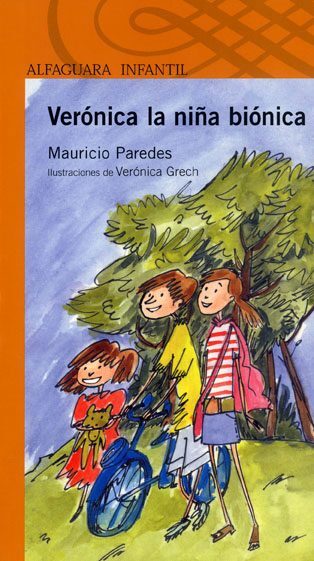 Verónica, la niña biónica