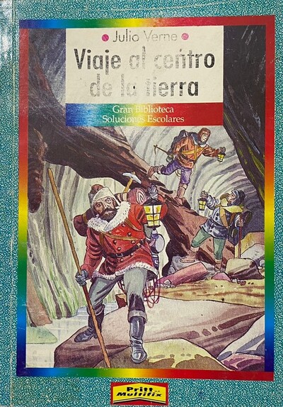 Viaje al centro de la tierra