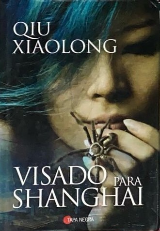 Visado para Shanghai  /  Tapa dura