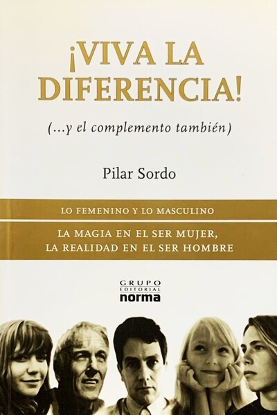 ¡Viva la diferencia! (... y el complemento también) 