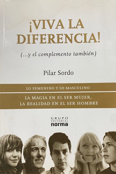 ¡Viva la diferencia! (... y el complemento también) 