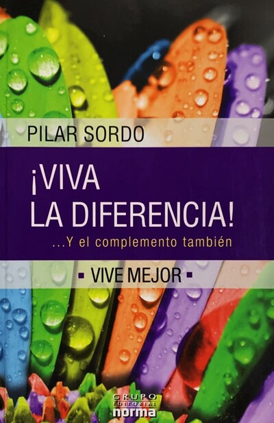 ¡Viva la diferencia! y el complemento también _imagen