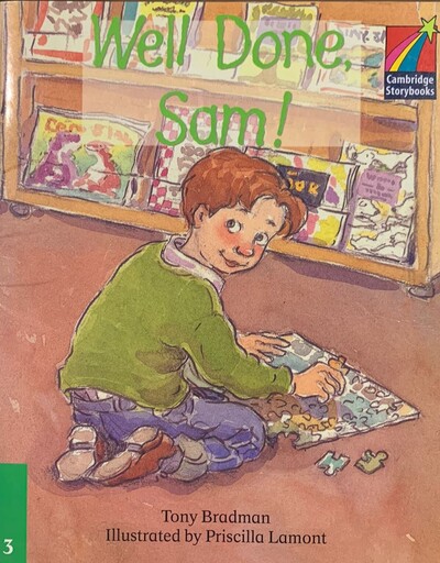 Well Done Sam!: 3