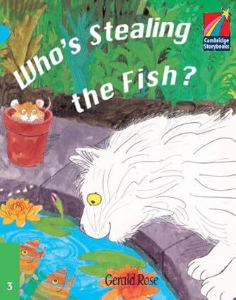 Who's Stealing the Fish?: 3