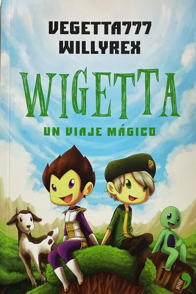 Wigetta un viaje mágico 