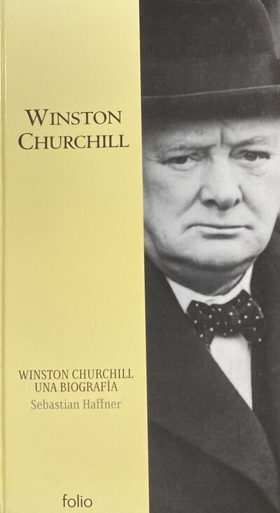 Winston Churchill: Una biografía / Tapa Dura