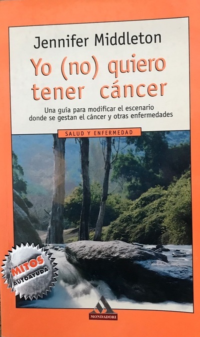Yo (no) quiero tener cáncer