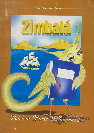 Zimbalá 