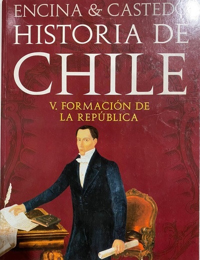  Historia de Chile -V Formación de la República