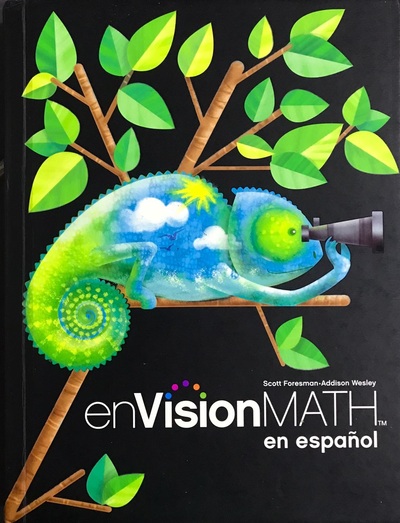 Ecolectura - enVision Math