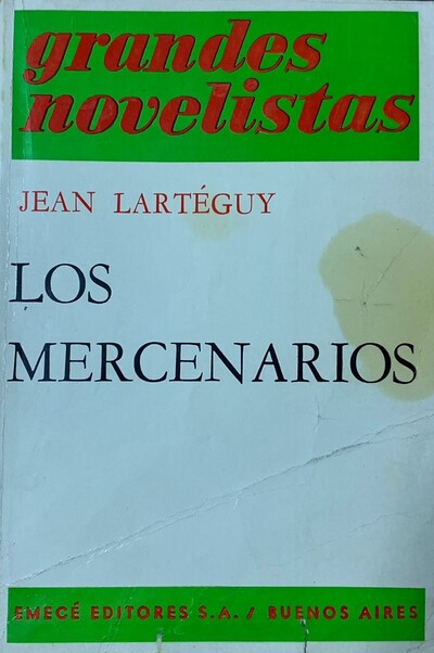 los Mercenarios 