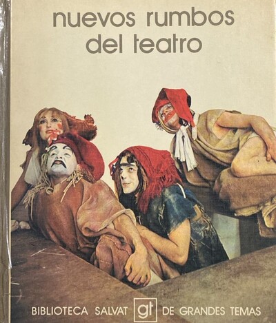 nuevos rumbos del teatro / Tapa Dura